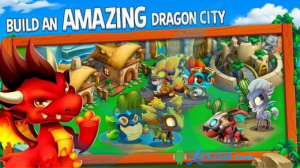 Dragon City Mod Apk v22.9.3 (One Hit) 1