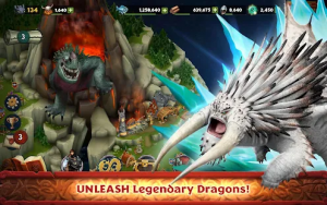 Dragons: Rise of Berk Mod APK 1.69.6 Unlimited Runes 2