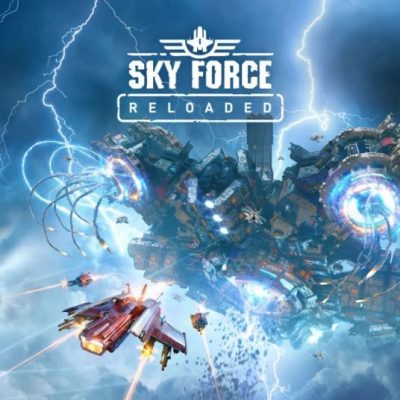 Sky Force Reloaded Apk 2.01 (Unlimited Money & Stars)
