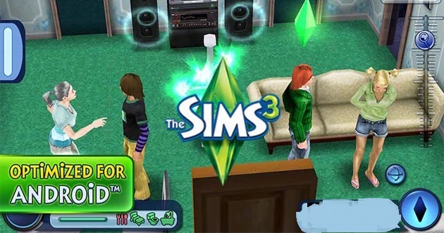 the-sims-3-poster