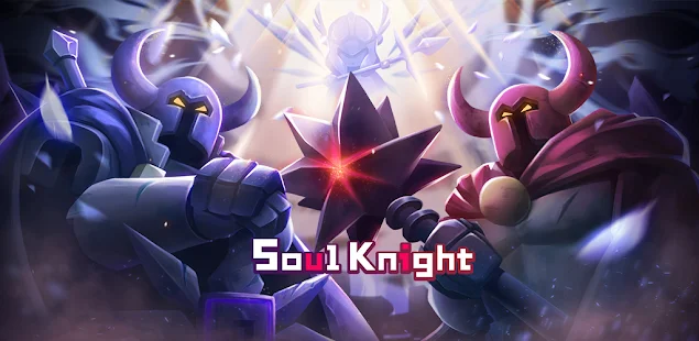 Soul Knight poster