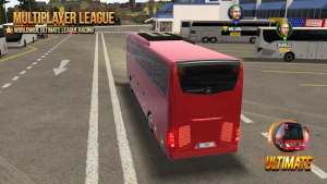 Bus Simulator Ultimate MOD APK 2.0.7 (Unlimited Money) 2