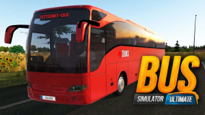 Bus Simulator Ultimate MOD APK 2.0.7 (Unlimited Money) 1