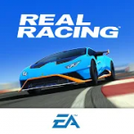 real racing 3 logo