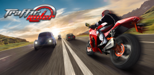 Traffic Rider Mod APK v1.81 Unlimited Money 1
