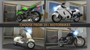 Traffic Rider Mod APK v1.81 Unlimited Money 3