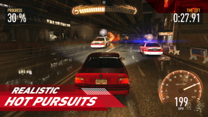 Need For Speed No Limits Mod Apk v6.4.0 (Unlimited Gold) 5