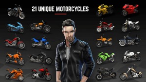 Racing Fever Moto Mod Apk 1.98 (Unlimited Money) 3