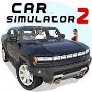 car simulator 2 logo