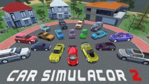 Car Simulator 2 Mod Apk 1.44.11 (Unlimited Money) 1