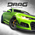 drag race apk logo
