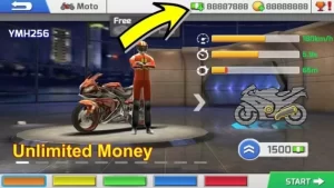 real bike racing mod apk unlimited money and gold