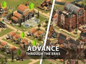 Forge of Empires Mod Apk 1.249.18 (Unlimited Diamonds) 3