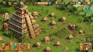 Forge of Empires Mod Apk 1.249.18 (Unlimited Diamonds) 4