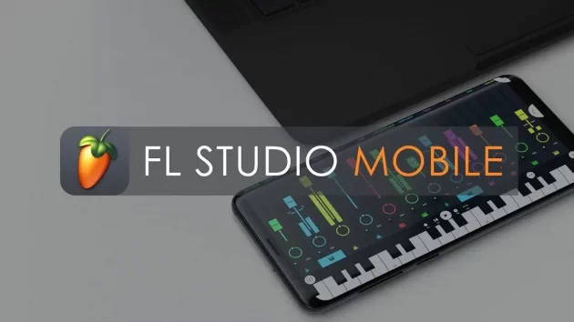 FL Studio Mobile APK poster