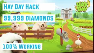 Hay Day Mod Apk Unlimited Money and Diamonds