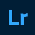 Lightroom mod apk Logo