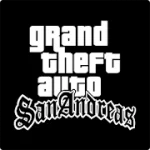GTA Sandreas Mod Apk Logo