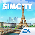 SimCity BuildIt Mod APK logo