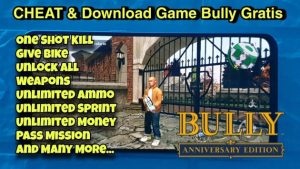 Bully Anniversary Edition Unlimited Money