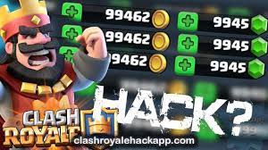 clash royale mod apk unlimited gems and coins