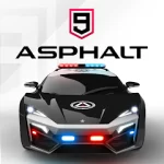 Asphalt 9 mod apk latest version