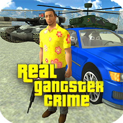 Real Gangster Crime Mod Apk 6.0.5 (Unlimited Money)