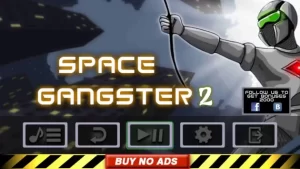 Space Gangster 2 Mod Apk
