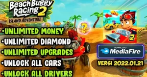 Beach Buggy Racing 2 Mod menu