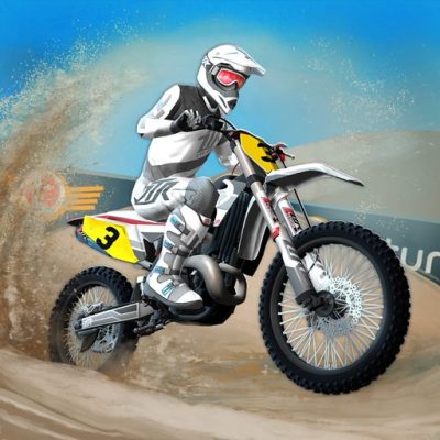 Mad Skills Motocross 3 Mod Apk 2.9.12 (Unlimited Money)