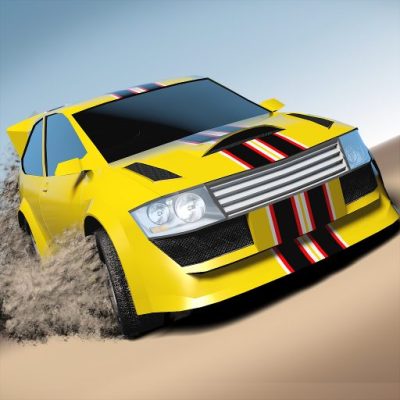 Rally Fury MOD APK 1.111 (Unlimited Money/Tokens)