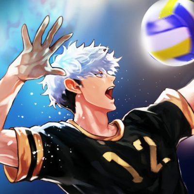 The Spike – Volleyball Story MOD APK 3.1.3 (Unlimited Money)