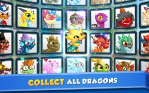 Dragon City Mod APK all dragons unlocked