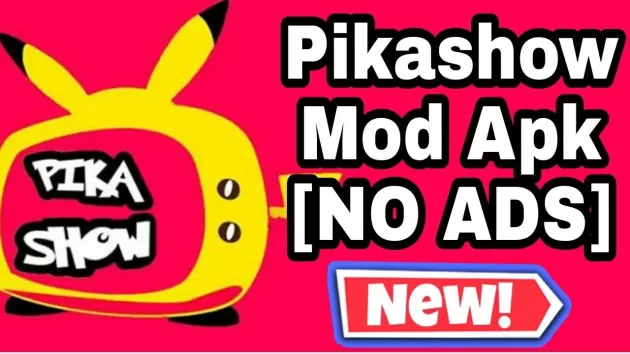 pikashoow mod apk no ads free version