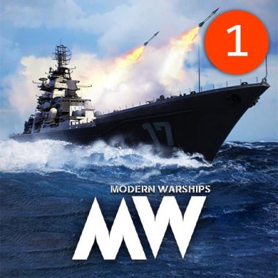 Modern Warships MOD APK v0.77.2.120515568 (All Ships Unlocked)