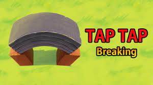 tap tap breaking mod apk poster