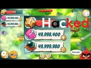 Angry Birds 2 Mod Apk Hack Download