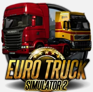 Euro truck simulator 2 mod apk icon