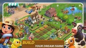 Farmville 2 Mod Apk ss1