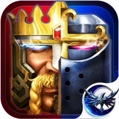clash of kings mod apk icon