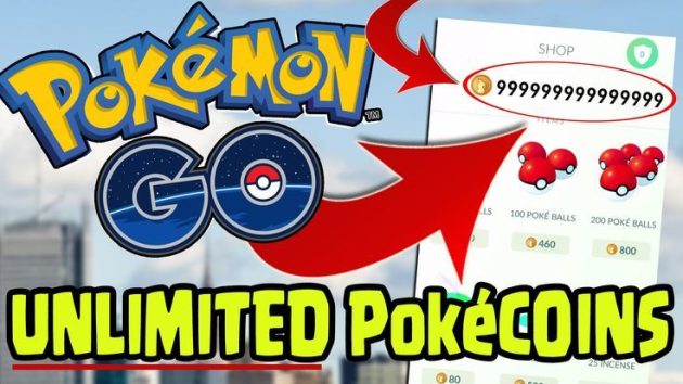 pokemon go mod apk unlimited coins