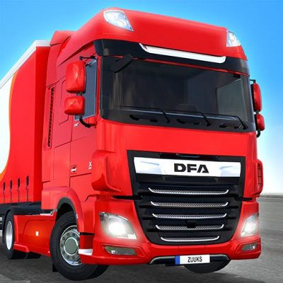 Truck Simulator Ultimate Mod Apk 1.3.1 (Unlimited Money)
