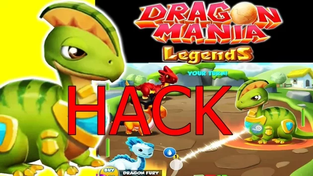Dragon Mania Legends Hack