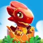 Dragon Mania Legends Mod Apk Icon