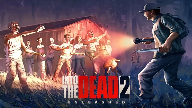 Into The Dead 2 Mod Apk Poster