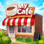 MY Cafe Mod Apk icon