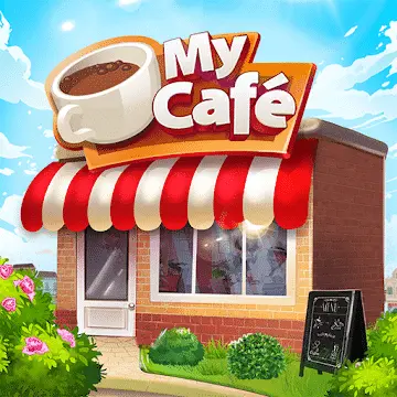 My Cafe Mod Apk 2024.4.0.2 (Mod Menu)