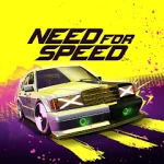 Need for speed no limits mod apk logo latest