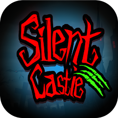 Silent Castle mod apk logo