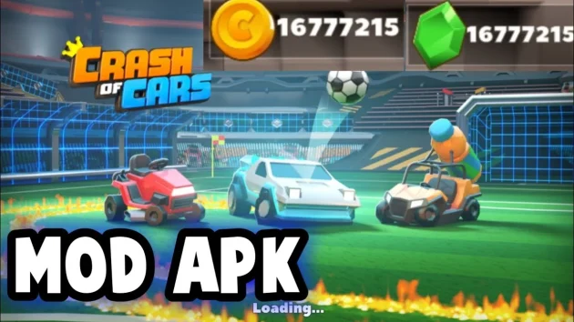 Crash-of-Cars-mod-apk-poster